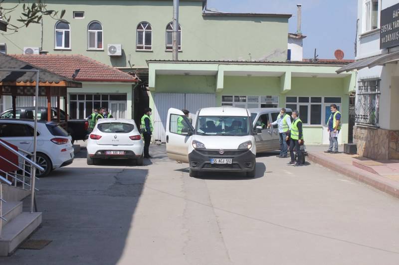 Bafra Vefa Hattı 7/24 Halkın Hizmetinde 16
