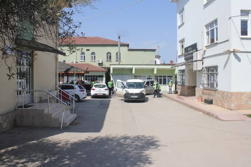 Bafra Vefa Hattı 7/24 Halkın Hizmetinde 17