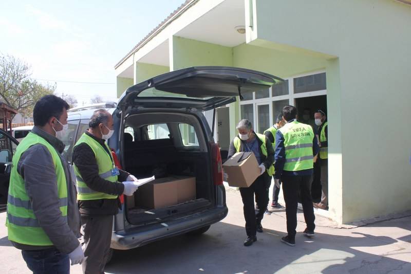 Bafra Vefa Hattı 7/24 Halkın Hizmetinde 28