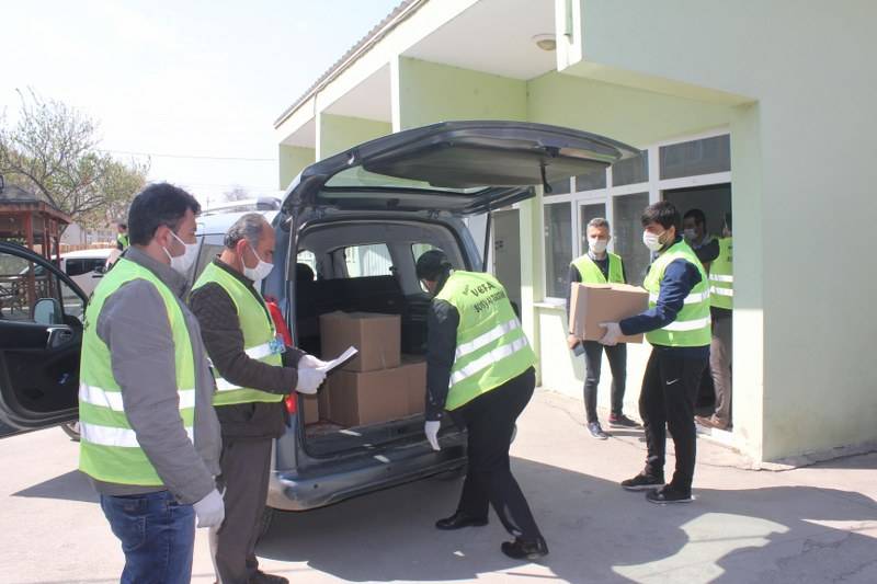 Bafra Vefa Hattı 7/24 Halkın Hizmetinde 29