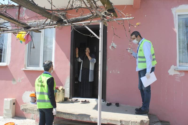 Bafra Vefa Hattı 7/24 Halkın Hizmetinde 31