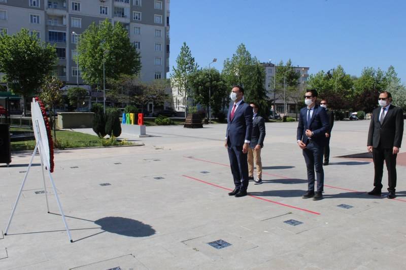 19 Mayıs Atatürk'ü Anma ve Gençlik Spor Bayramı 10