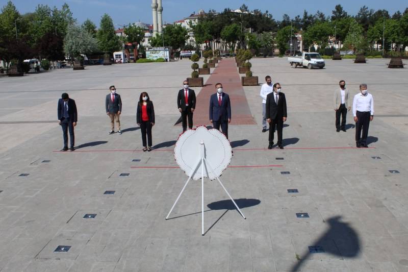 19 Mayıs Atatürk'ü Anma ve Gençlik Spor Bayramı 12