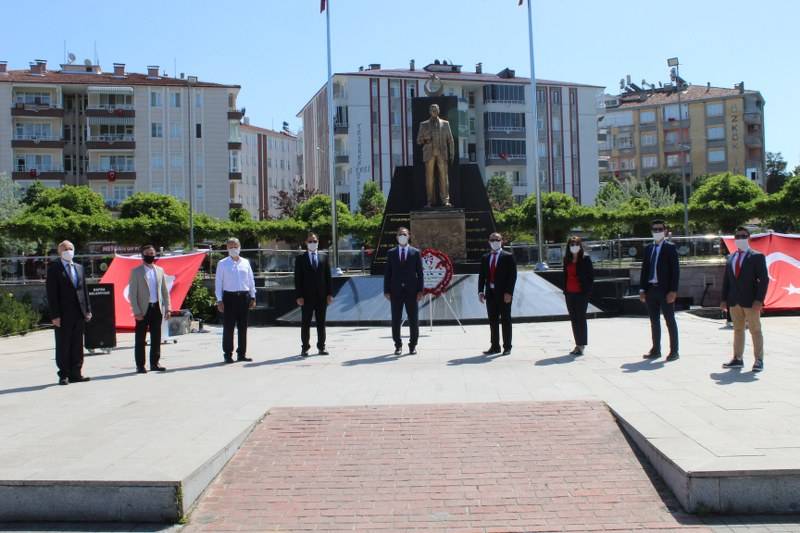 19 Mayıs Atatürk'ü Anma ve Gençlik Spor Bayramı 13