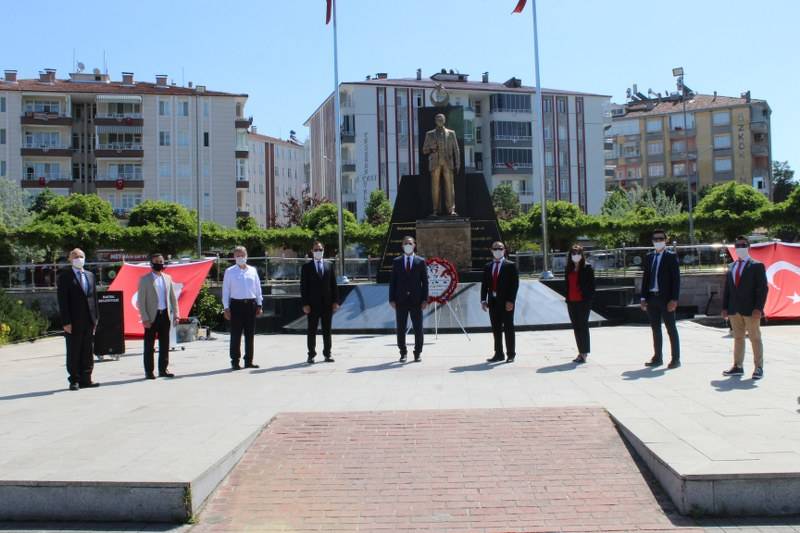 19 Mayıs Atatürk'ü Anma ve Gençlik Spor Bayramı 14