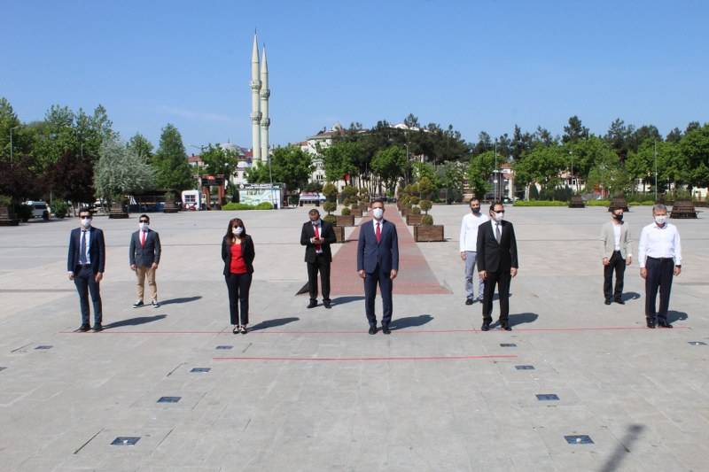 19 Mayıs Atatürk'ü Anma ve Gençlik Spor Bayramı 7