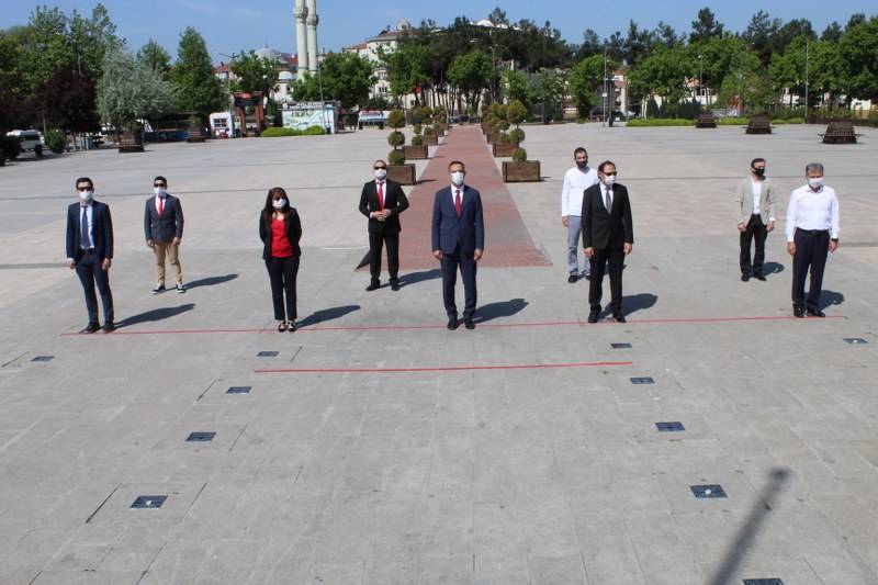 19 Mayıs Atatürk'ü Anma ve Gençlik Spor Bayramı 8