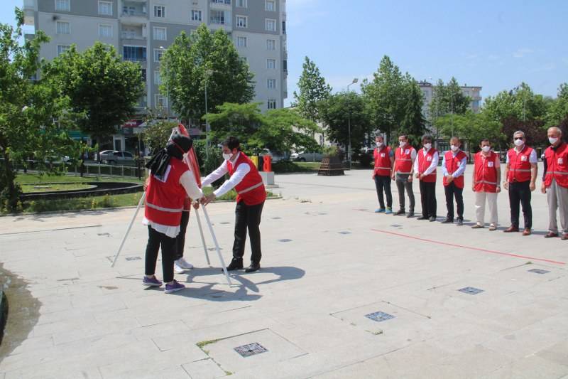 Türk Kızılay'ın 152. Yılı 2