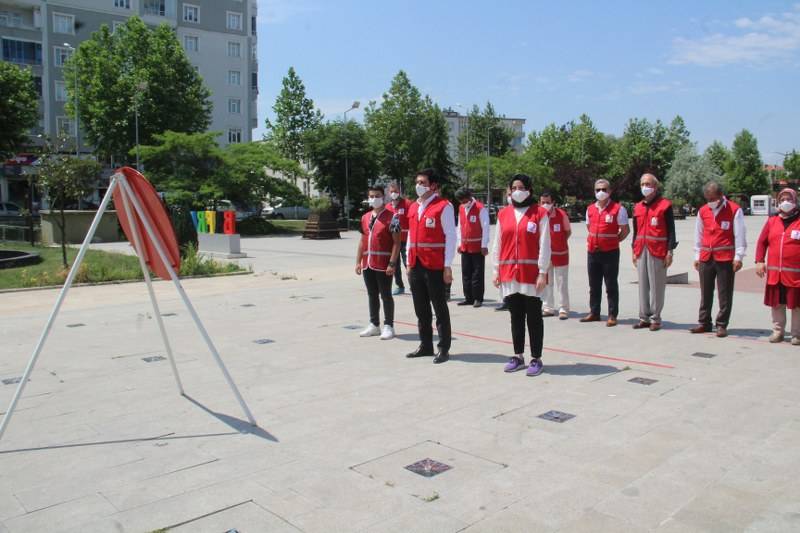 Türk Kızılay'ın 152. Yılı 3