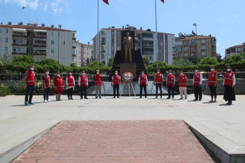Türk Kızılay'ın 152. Yılı 5