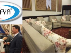 BAFRA'NIN GURURU ELİFYA MOBİLYA