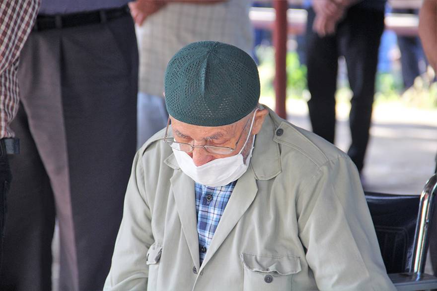 DÖNDÜ METİN DUALARLA SON YOLCULUĞUNA UĞURLANDI 20