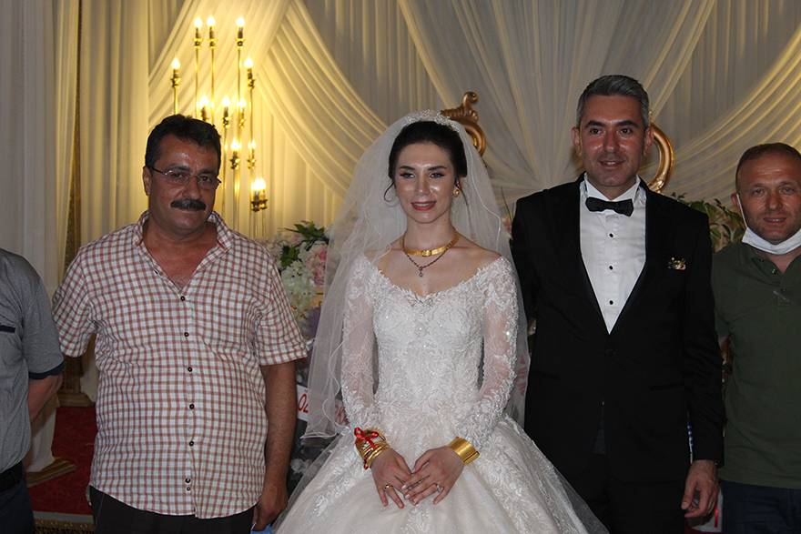 TULUM VE YÜKSEL AİLESİNİN MUTLU GÜNÜ 19