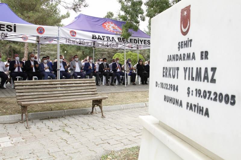 Bafra'da 15 Temmuz Demokrasi ve Milli Birlik Günü programı Başladı 10