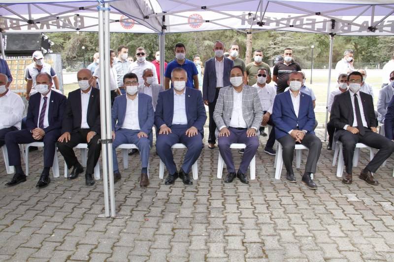 Bafra'da 15 Temmuz Demokrasi ve Milli Birlik Günü programı Başladı 4