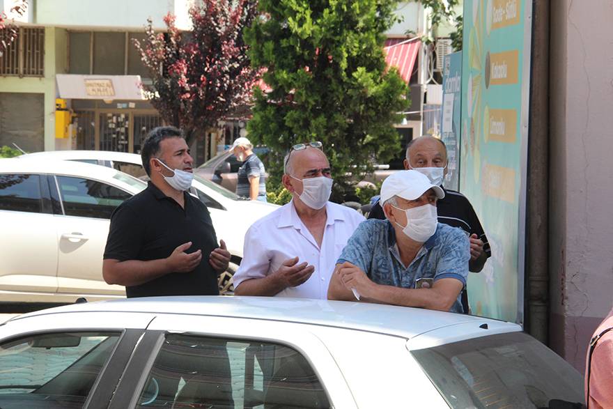 EKREM ATMACA DUALARLA DEFNEDİLDİ 17