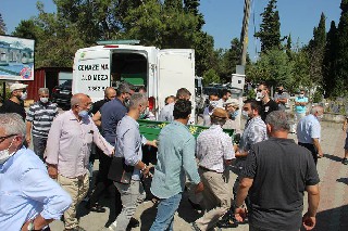 EKREM ATMACA DUALARLA DEFNEDİLDİ 23