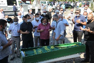 EKREM ATMACA DUALARLA DEFNEDİLDİ 24