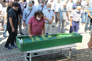 EKREM ATMACA DUALARLA DEFNEDİLDİ 27