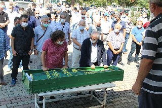 EKREM ATMACA DUALARLA DEFNEDİLDİ 28