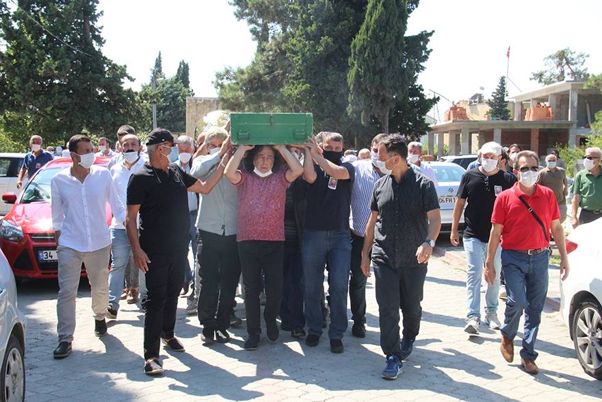 EKREM ATMACA DUALARLA DEFNEDİLDİ 39