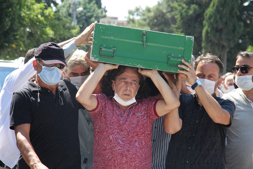 EKREM ATMACA DUALARLA DEFNEDİLDİ 41