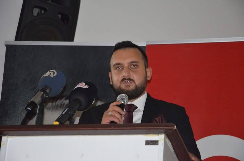 AK PARTİ GENÇLİK KOLLARI BAŞKANLIK SEÇİMİNE BAFRA’DAN START VERDİ 26