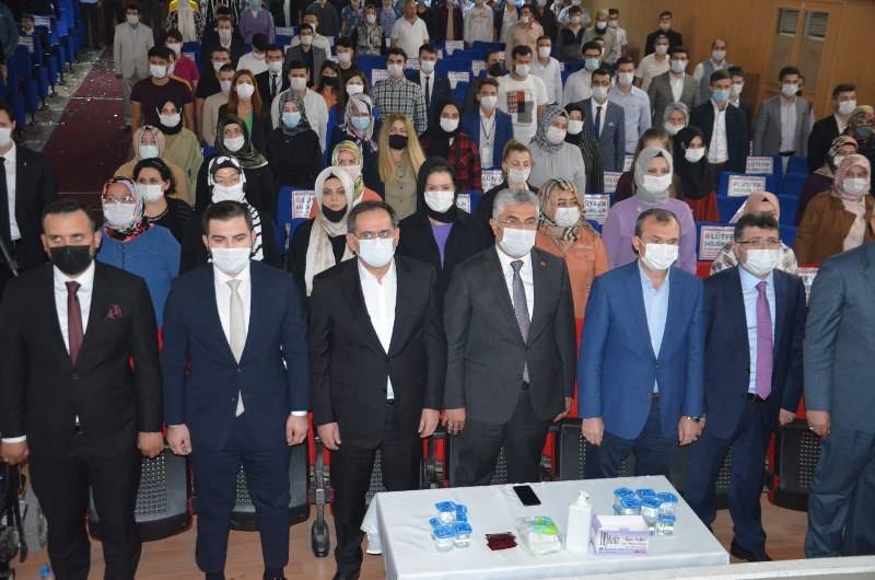 AK PARTİ GENÇLİK KOLLARI BAŞKANLIK SEÇİMİNE BAFRA’DAN START VERDİ 27