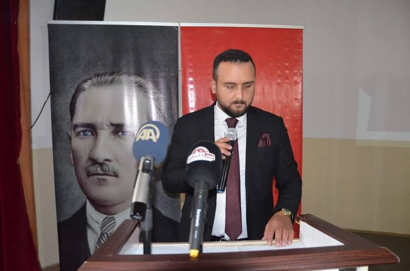 AK PARTİ GENÇLİK KOLLARI BAŞKANLIK SEÇİMİNE BAFRA’DAN START VERDİ 33