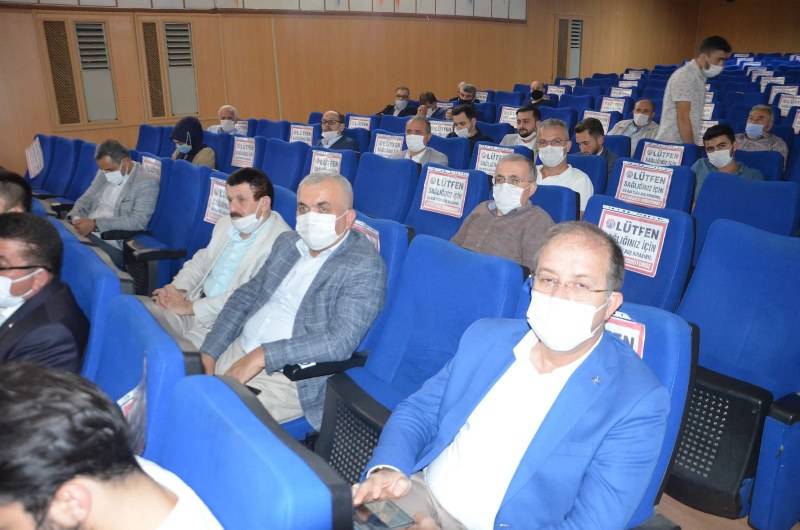 AK PARTİ GENÇLİK KOLLARI BAŞKANLIK SEÇİMİNE BAFRA’DAN START VERDİ 41