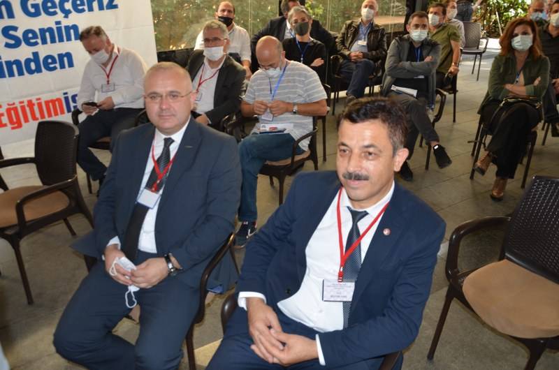 Samsun Eğitim-İş Samsun 5. Olağan Kongresini Düzenledi 23