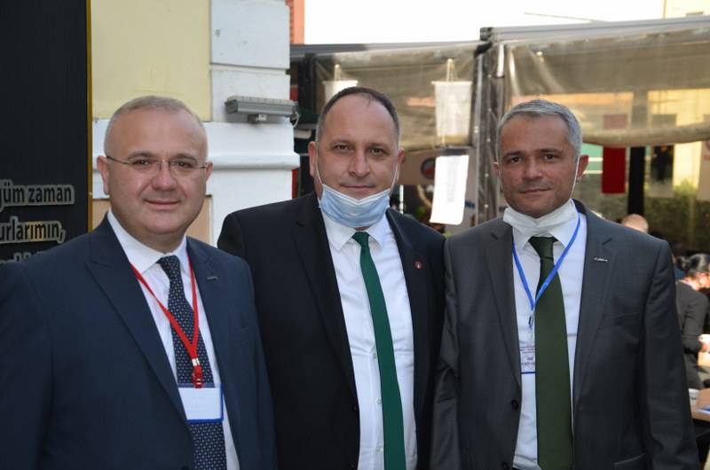 Samsun Eğitim-İş Samsun 5. Olağan Kongresini Düzenledi 27