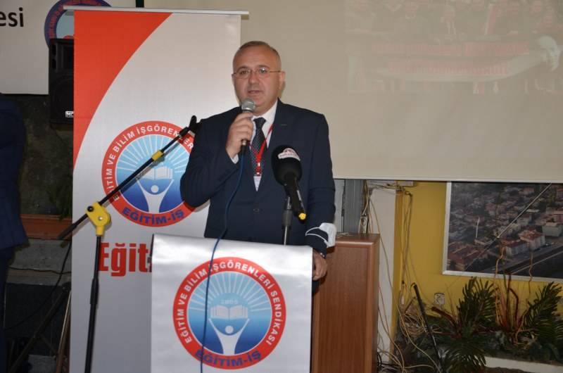 Samsun Eğitim-İş Samsun 5. Olağan Kongresini Düzenledi 28