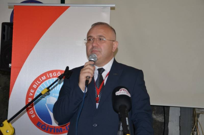Samsun Eğitim-İş Samsun 5. Olağan Kongresini Düzenledi 31