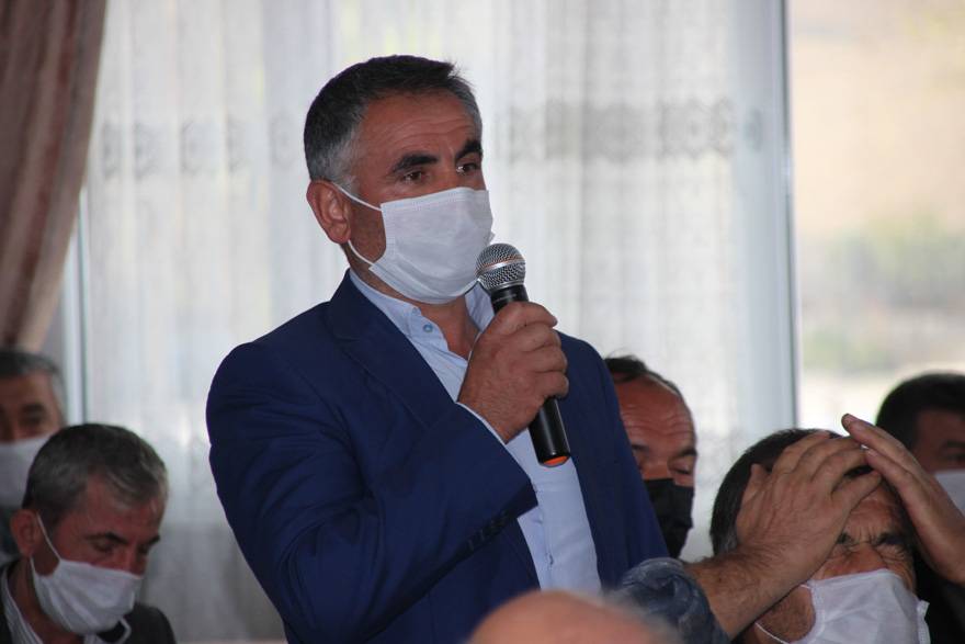 BELEDİYE BAŞKANI İLYAS ACAR MUHTARLAR İLE İSTİŞARE TOPLANTISI GERÇEKLEŞT 10