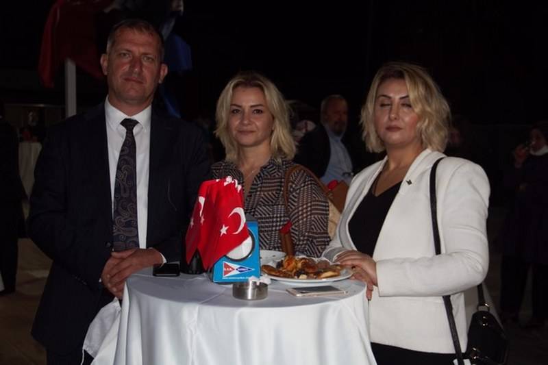 Samsun İYİ Parti kuruluşunun 3’üncü yılını kutladı 14