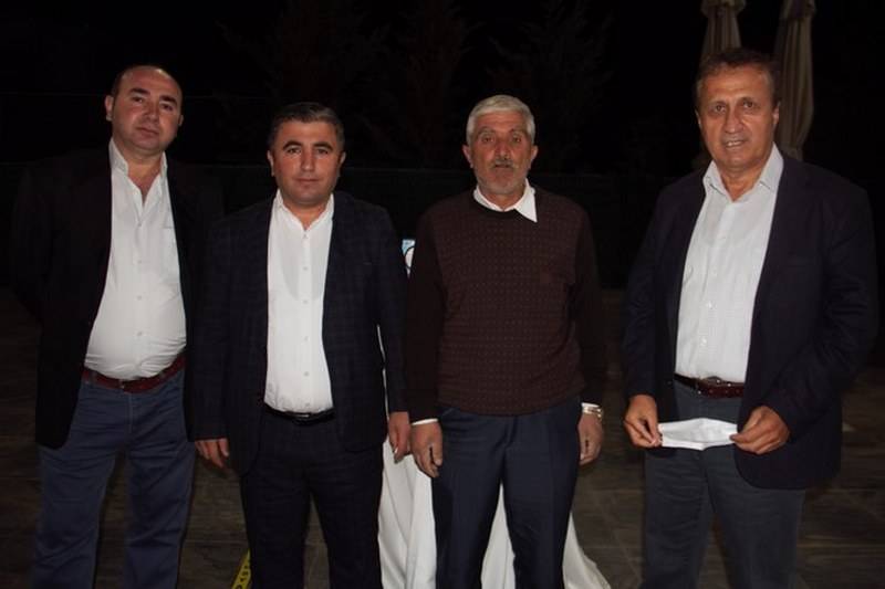 Samsun İYİ Parti kuruluşunun 3’üncü yılını kutladı 16