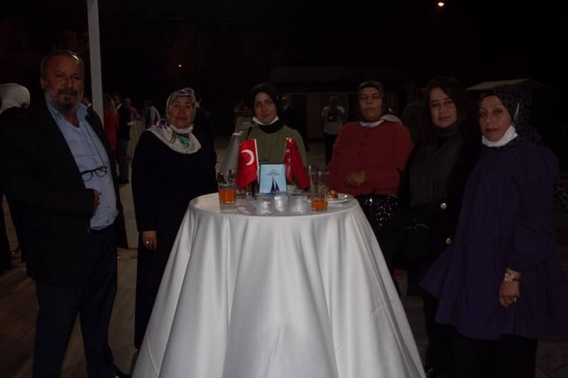 Samsun İYİ Parti kuruluşunun 3’üncü yılını kutladı 17