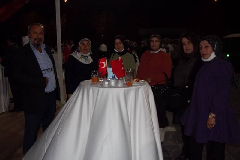 Samsun İYİ Parti kuruluşunun 3’üncü yılını kutladı 18