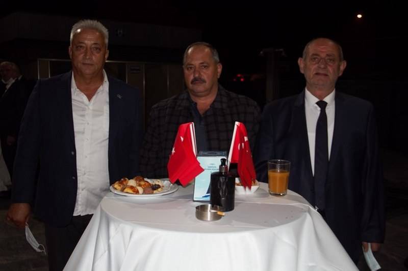 Samsun İYİ Parti kuruluşunun 3’üncü yılını kutladı 19
