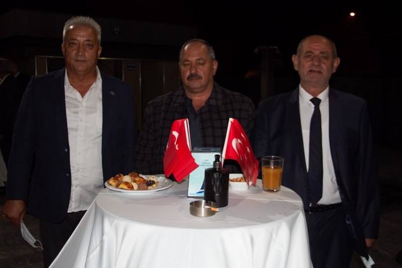 Samsun İYİ Parti kuruluşunun 3’üncü yılını kutladı 20