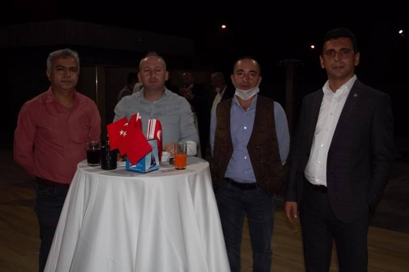Samsun İYİ Parti kuruluşunun 3’üncü yılını kutladı 21