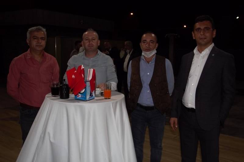 Samsun İYİ Parti kuruluşunun 3’üncü yılını kutladı 22
