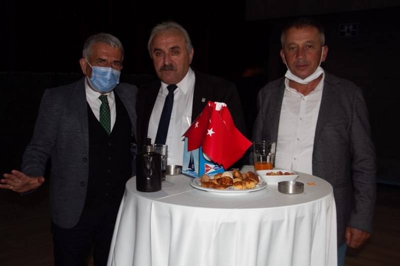 Samsun İYİ Parti kuruluşunun 3’üncü yılını kutladı 23