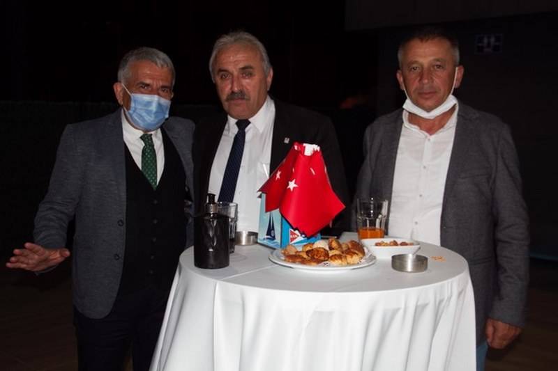 Samsun İYİ Parti kuruluşunun 3’üncü yılını kutladı 24