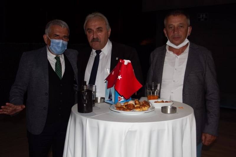 Samsun İYİ Parti kuruluşunun 3’üncü yılını kutladı 25