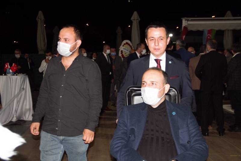 Samsun İYİ Parti kuruluşunun 3’üncü yılını kutladı 26