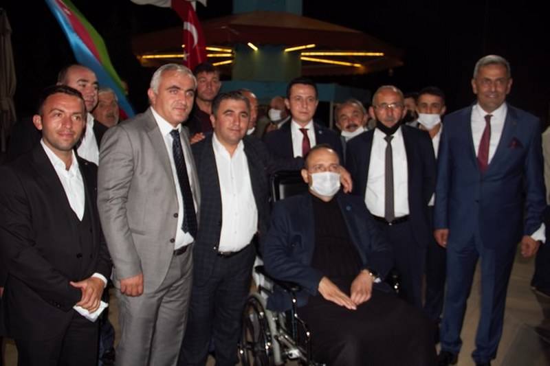 Samsun İYİ Parti kuruluşunun 3’üncü yılını kutladı 32