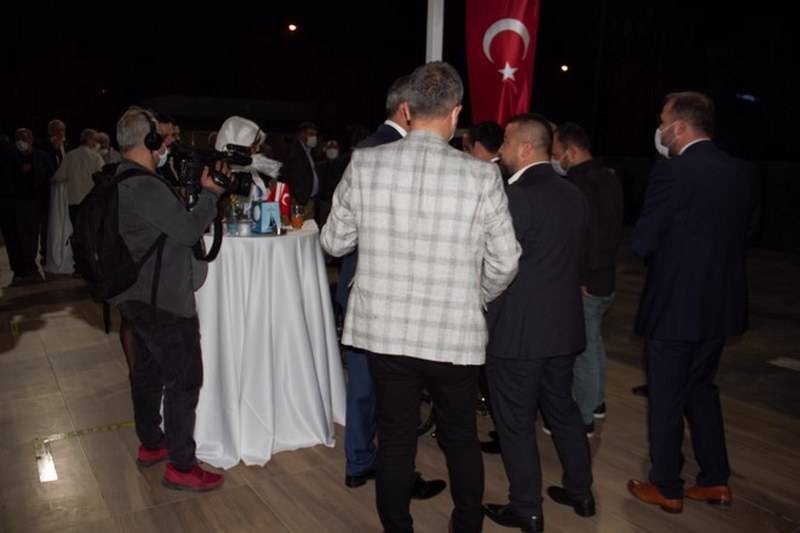 Samsun İYİ Parti kuruluşunun 3’üncü yılını kutladı 40