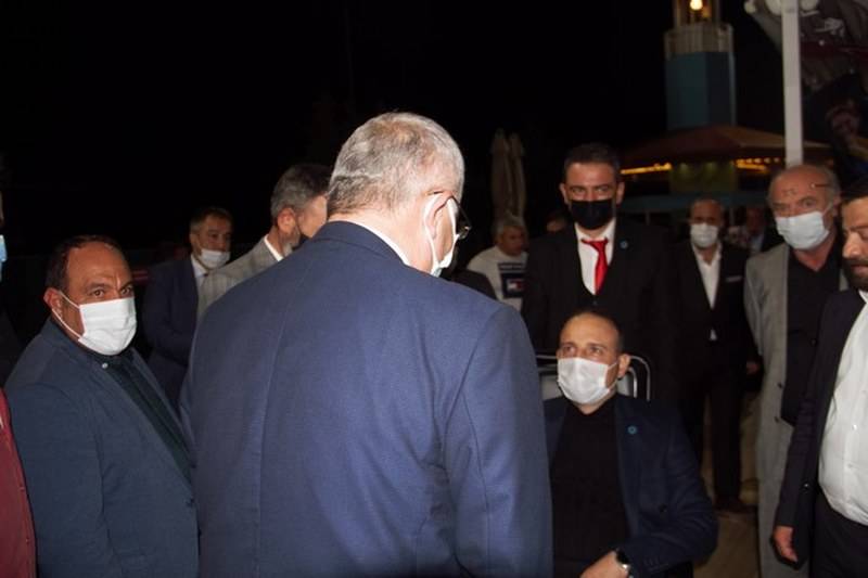 Samsun İYİ Parti kuruluşunun 3’üncü yılını kutladı 42